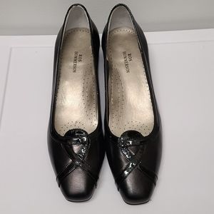 ROS HOMMERSON BLACK SHOES